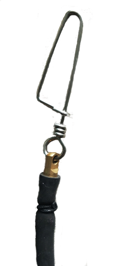 Picture of Muzzle Bungee Shock Cord With clip