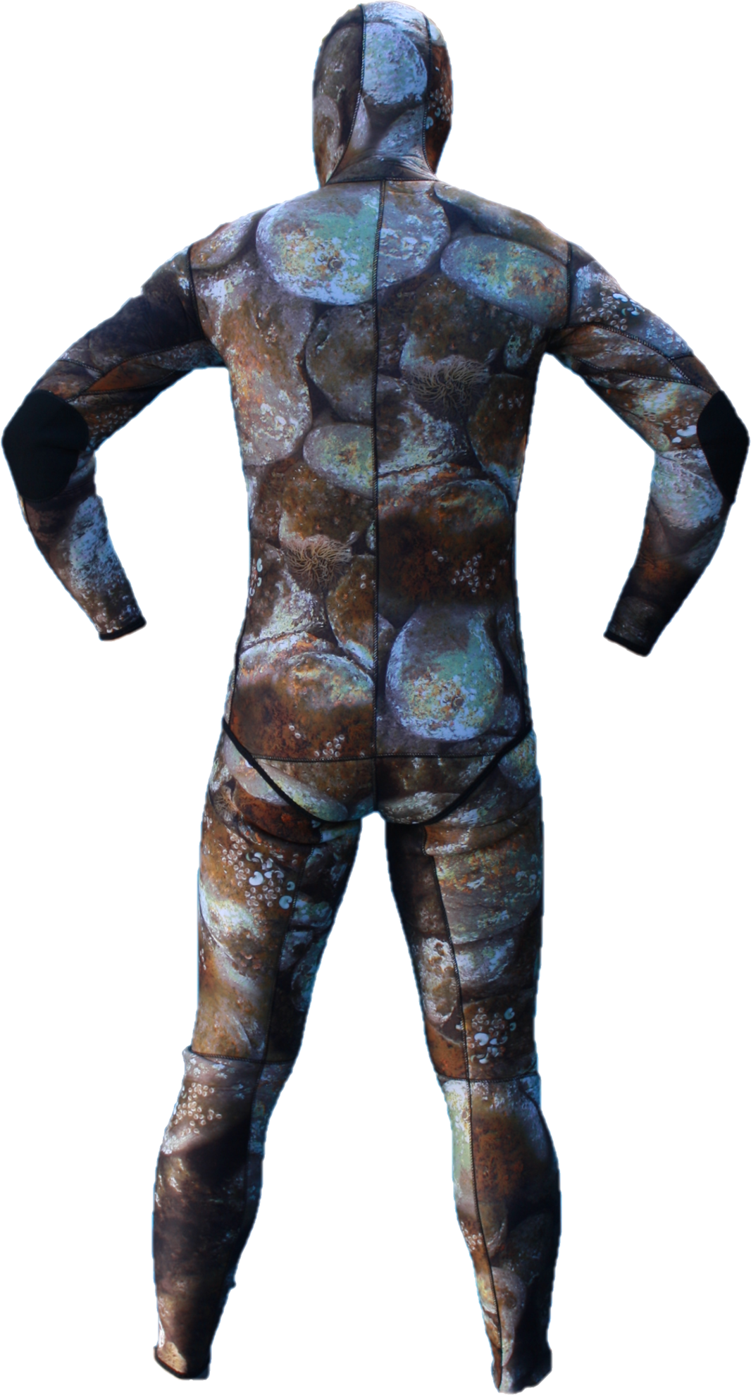 Spearfishing Open Cell Wetsuit Direction Spearfishing Australia